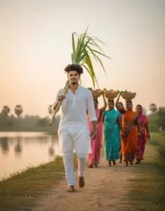 Chhath Puja AI Prompt 2025