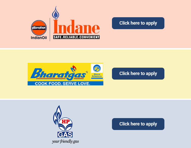 Ujjwala Yojana 2025 Apply Online