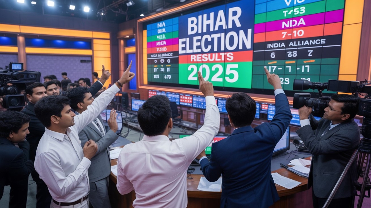 Bihar Election Result 2025