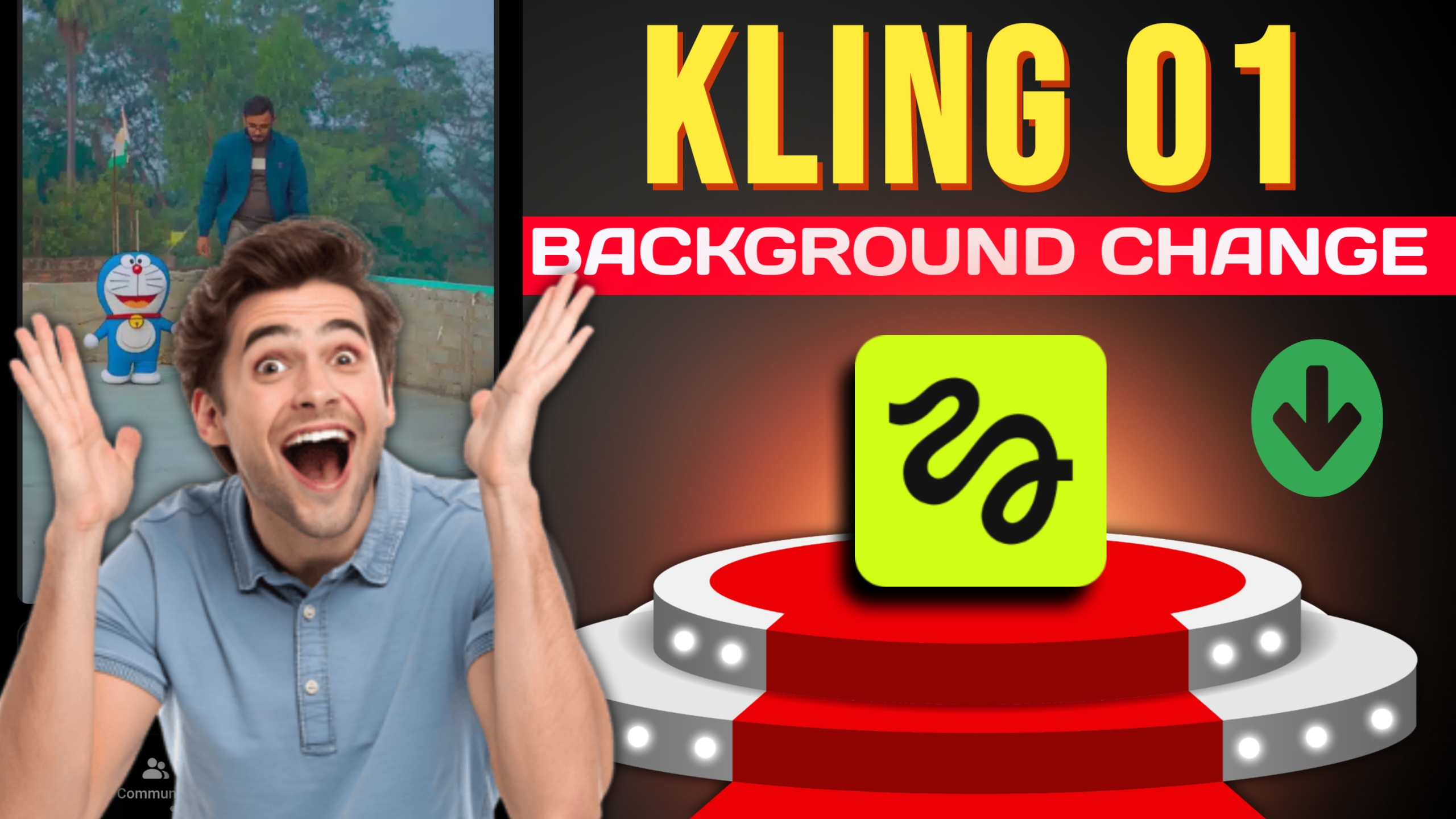 Pal Pal CapCut Template