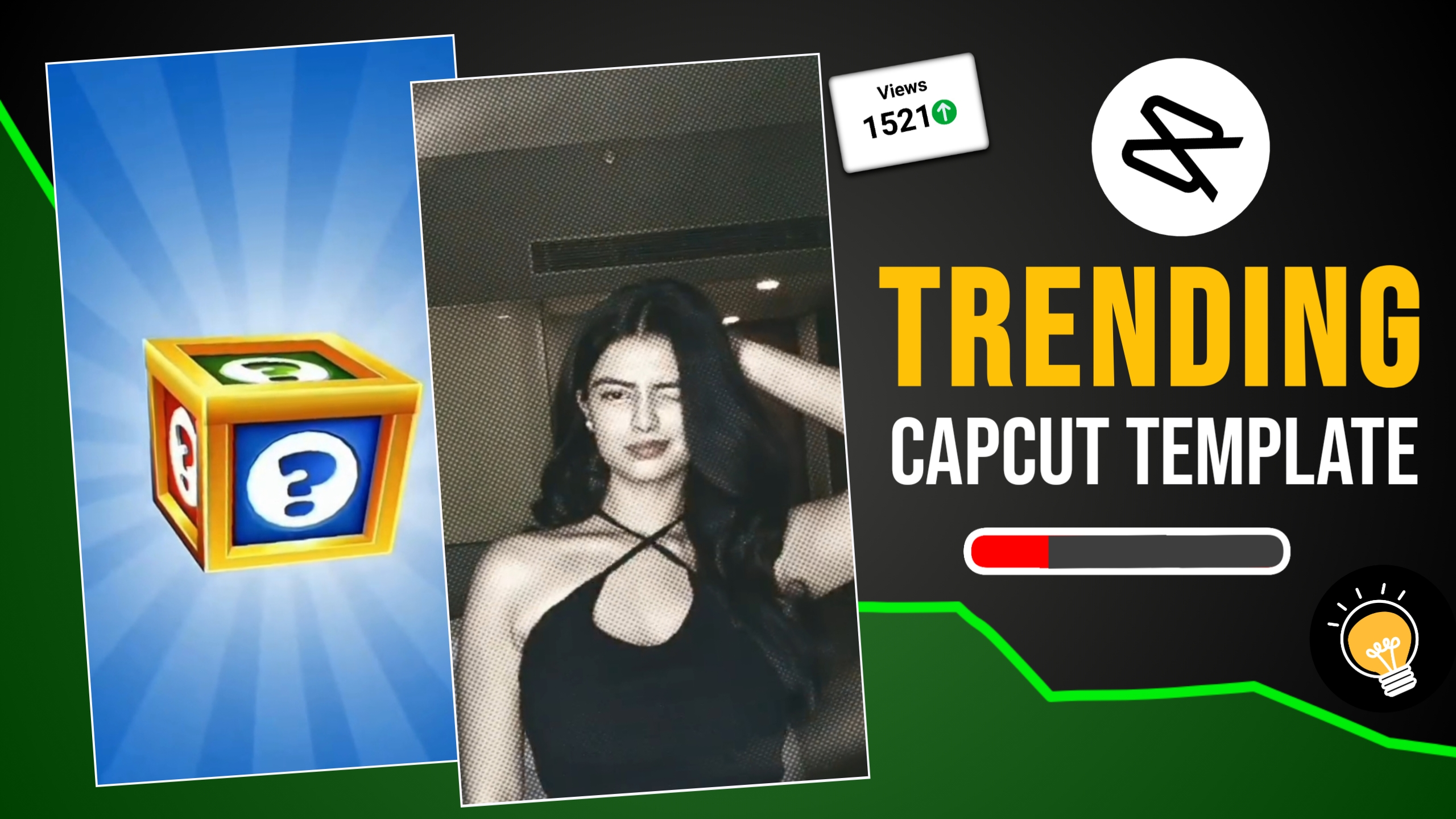 Subway Surfers Funk CapCut Template 2025