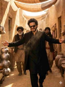 Akshaye Khanna Video Prompt