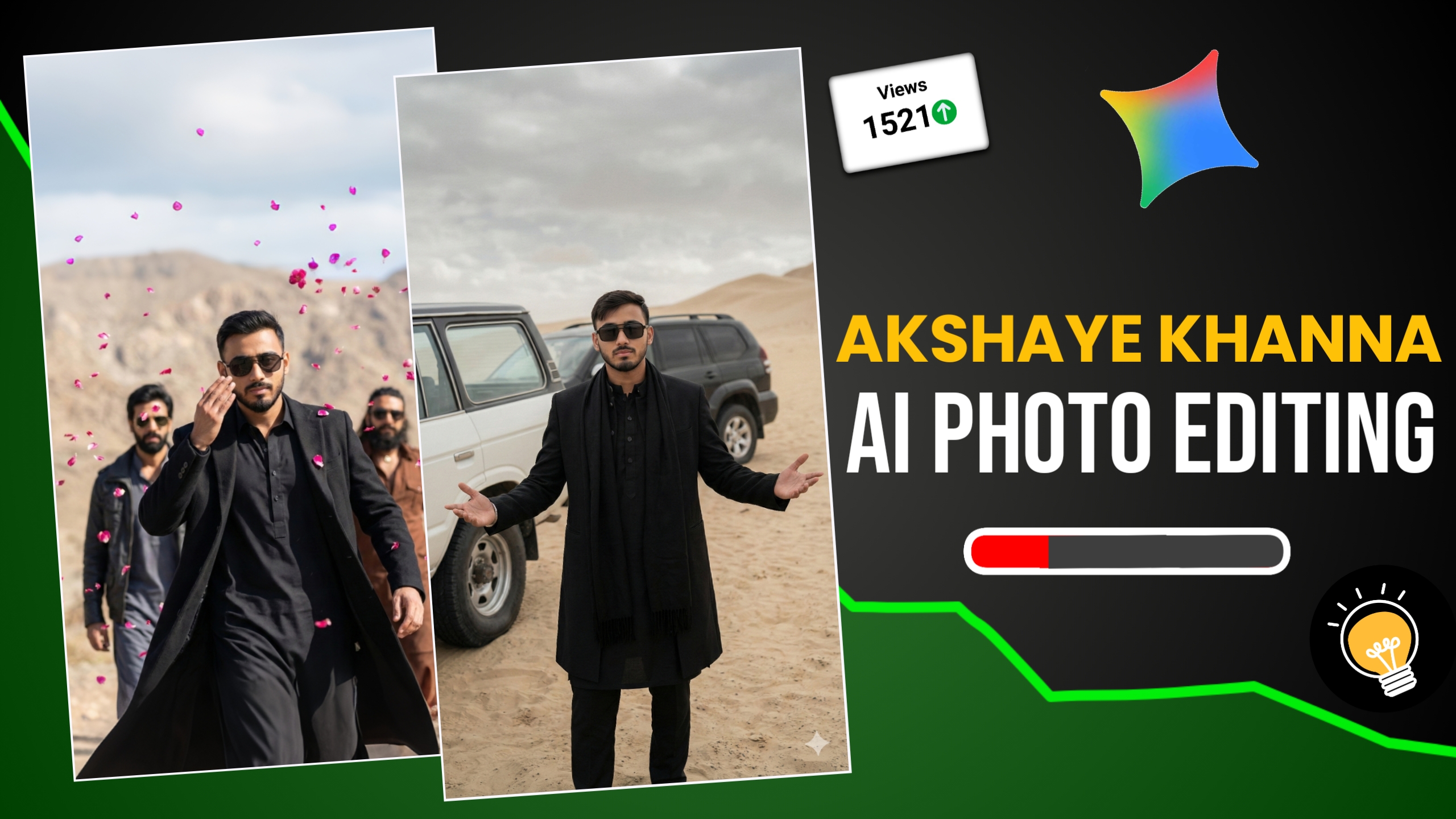 Dhurandhar Movie Akshaye Khanna Ai Photo Editing Prompt