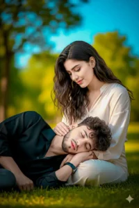 Couple Ai Photo Editing Prompt