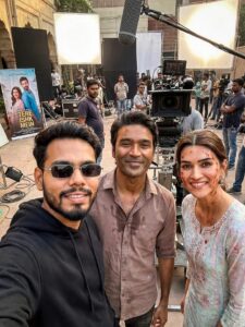 Tere Ishk Mein Ai Photo Editing Prompt