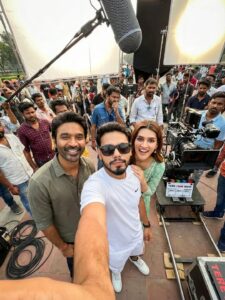 Tere Ishk Mein Movie Ai Photo Editing