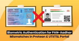 PAN Aadhaar Link Status Check Online