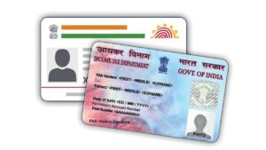 Pan Card To Aadhaar Card Link Status 2025