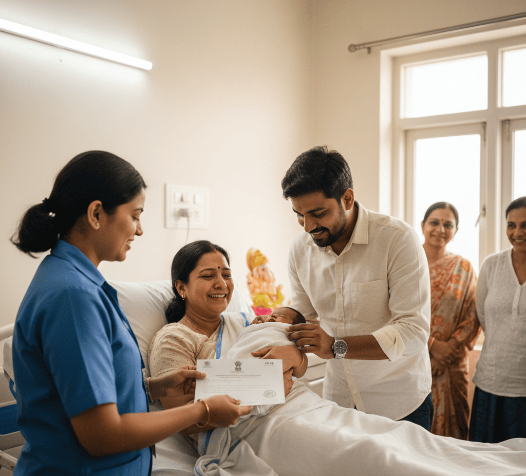 Birth Certificate Bihar Online Apply Kaise Kare