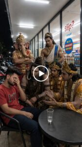 God AI Video Prompt