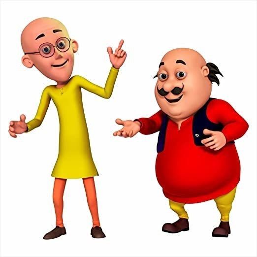 Motu Patlu Video editing